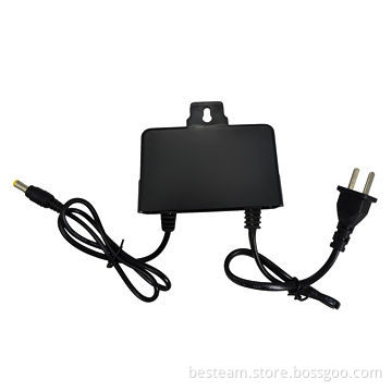 Waterproof Power Supply for CCTV System